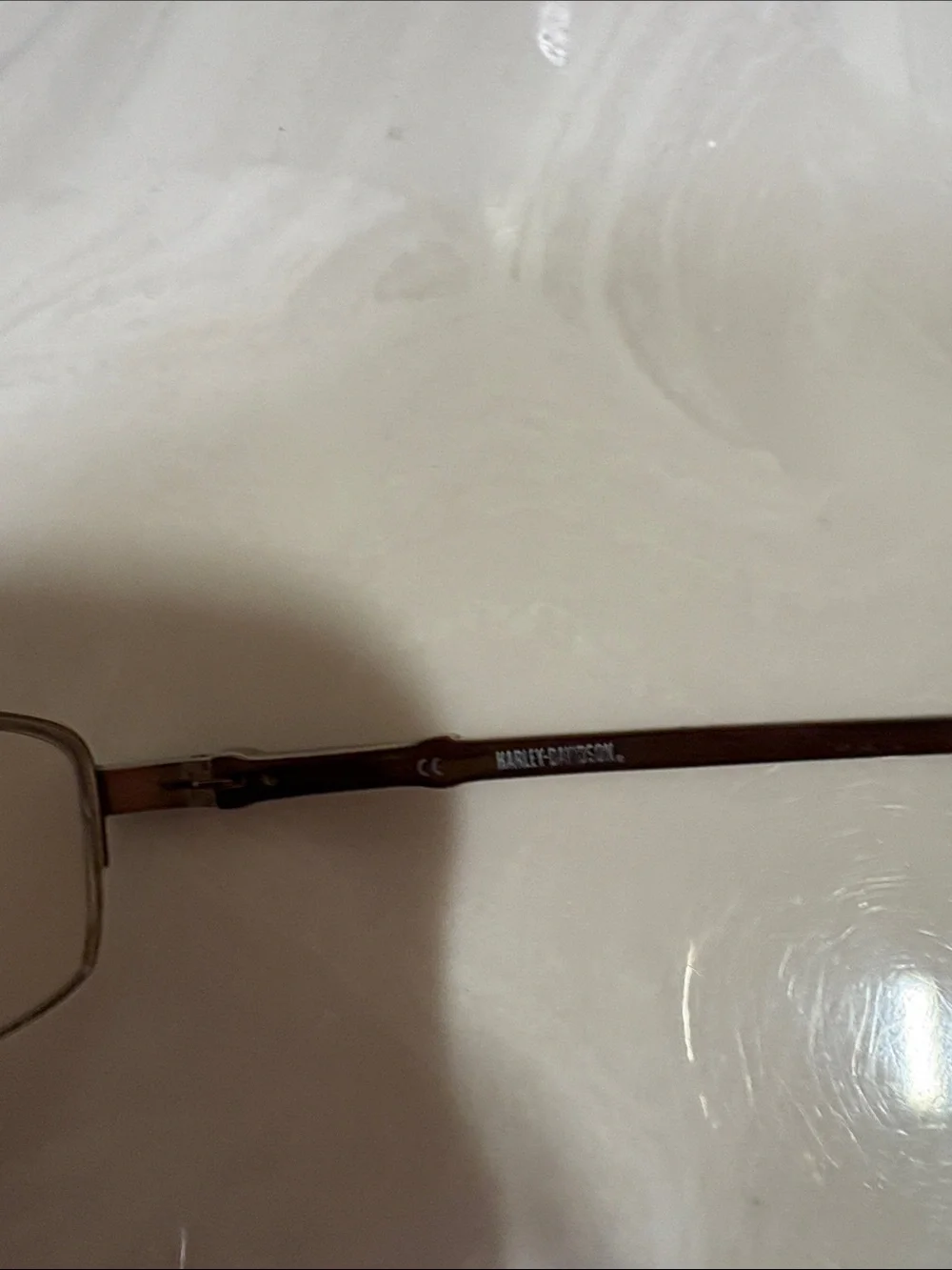 Harley-Davidson Eyeglasses Rectangle eye glasses